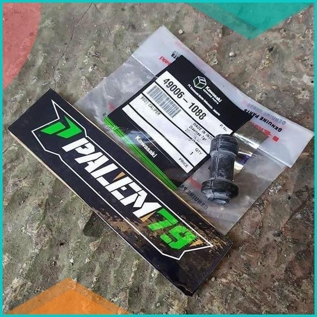 Boot Caliper - Karet Usus Kaliper Depan Belakang Ori KLX 150 Ninja 8JV