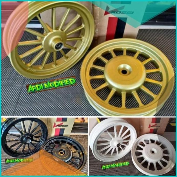 velg vrossi beat scoopy vario 110 venom galaxy mini ring 12x215/250 8J