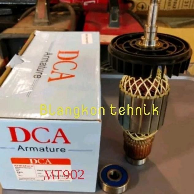 Armature Angker Mt902 Gerinda Maktec 7" Mt902 Gerinda Maktec Bonus Cb