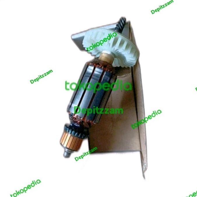 Armature Rpo 180E Ryu Angker Mesin Poles Ryu Seri Rpo180E Ryu