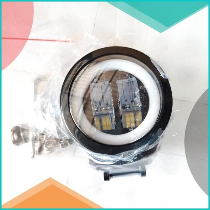 LAMPU TEMBAK MINI BULAT LAMPU TEMBAK DAYMAKER MINI BULAT 8JVLZ4 sparep