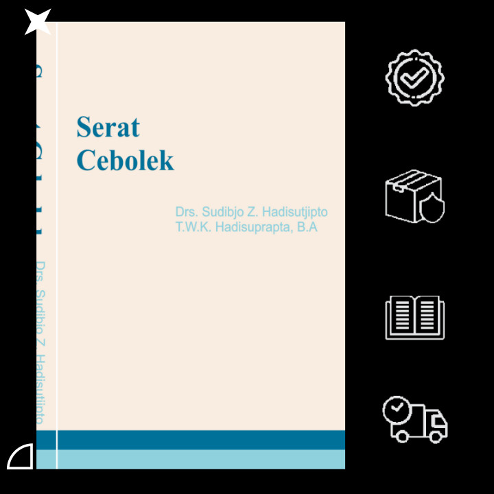 Sudibjo Z Hadisutjipto - Serat Cebolek