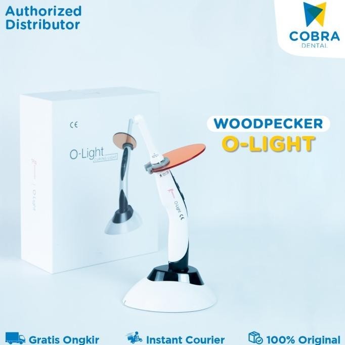 Dental Equipment Light Curing O-Light Woodpecker