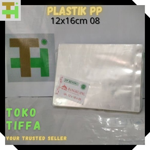 

MURAH Plastik PP bening tebal 08 aneka ukuran (liat varian/deskripsi)