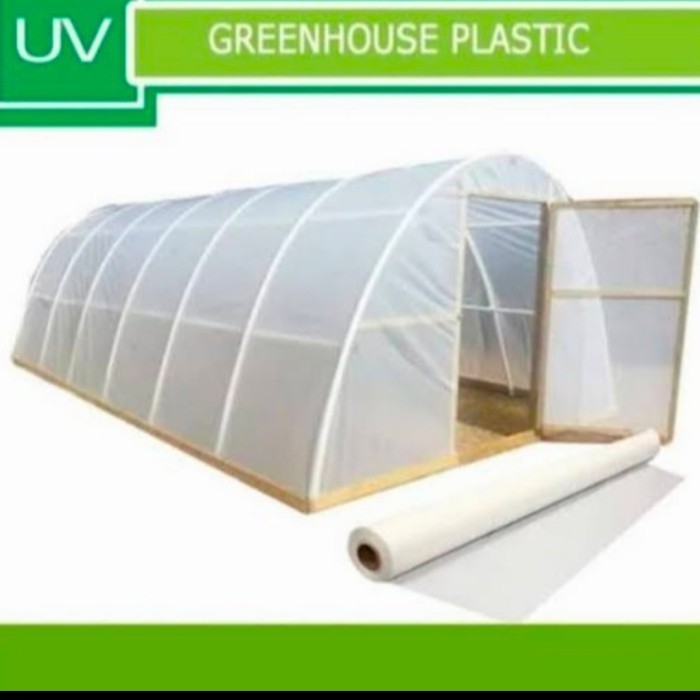 

PROMO PLASTIK UV LEBAR 4 METER 200 MICRON TEBAL HARGA TERMURH KUALITAS BAIK