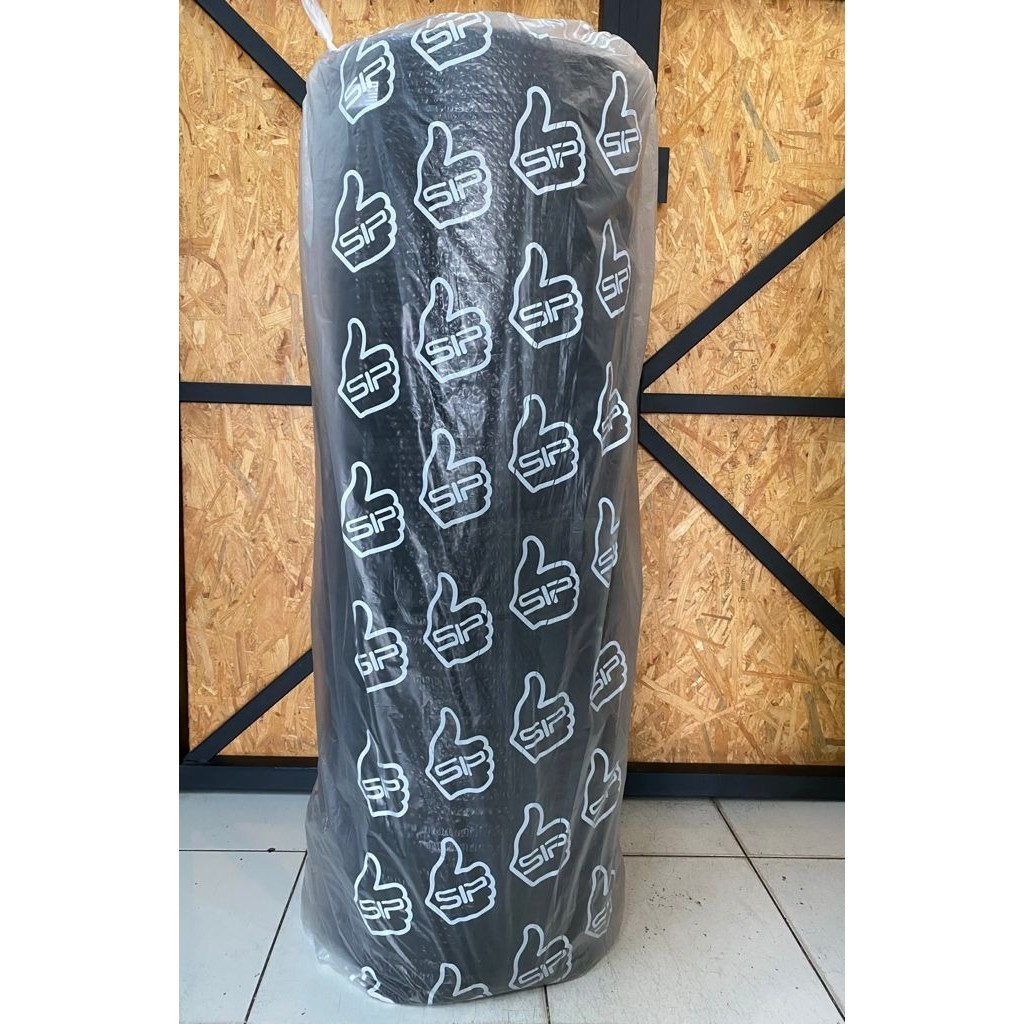 

HRG DISKON Gosend Plastik Bubble Wrap 50m x 125cm Putih & Hitam SIP - 2,4kg & 3kg