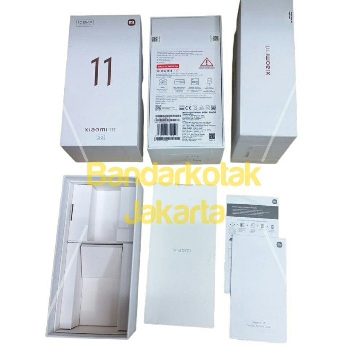 

SALE Dus Box Kotak Xiaomi 11T 5G Grade Ori