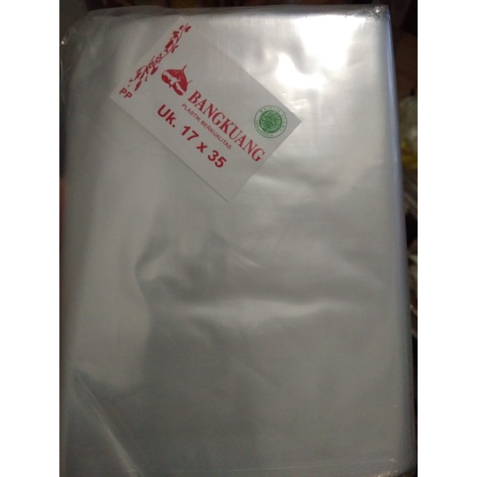 

JUAL Plastik PP Bangkuang Besar (17x25 cm s/d 60x100 cm)