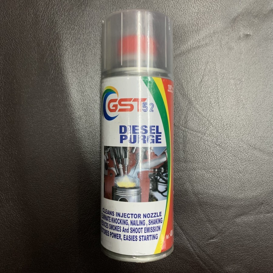 Diesel Purge - Pembersih Mesin Diesel - Injector Cleaner Diesel