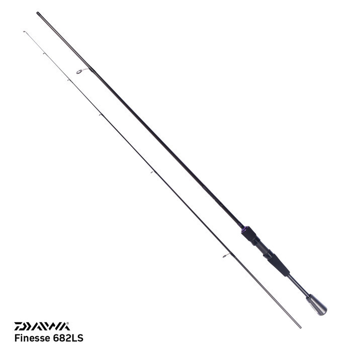 JORAN DAIWA FINESSE 682 LS INDONESIA MEMANCING