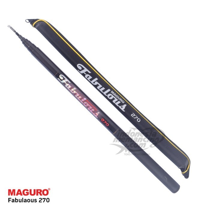 JORAN TEGEK MAGURO FABULOUS NS PILIH UKURAN