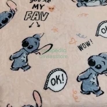 Selimut King Rabbit Lilo N Stitch Lilo Stitch Lilo&Stitch