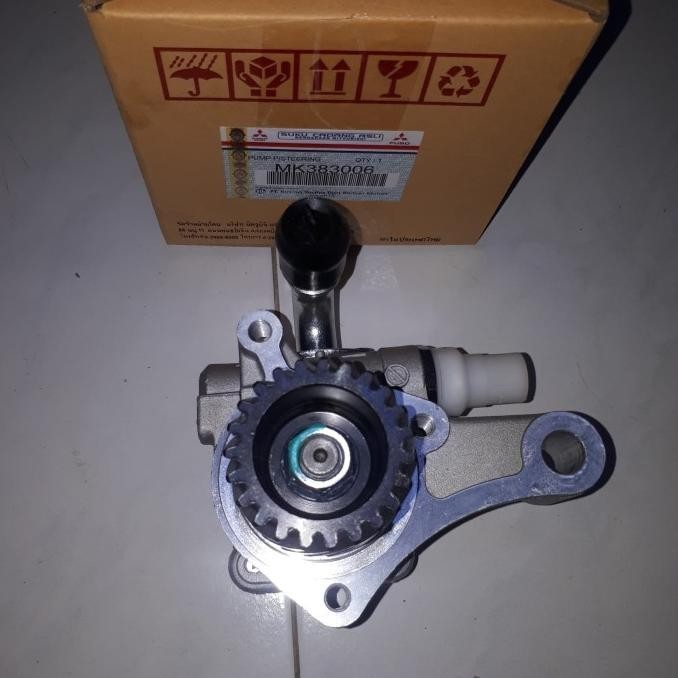 Pompa Power Steering Canter Ps125Turbo Kyb