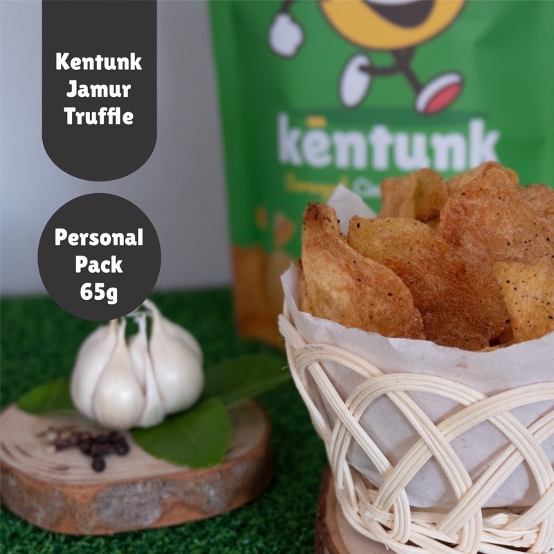 

KENTUNK X 5 PAKET HEMAT Keripik Kentang Serut Potato Chips Calan