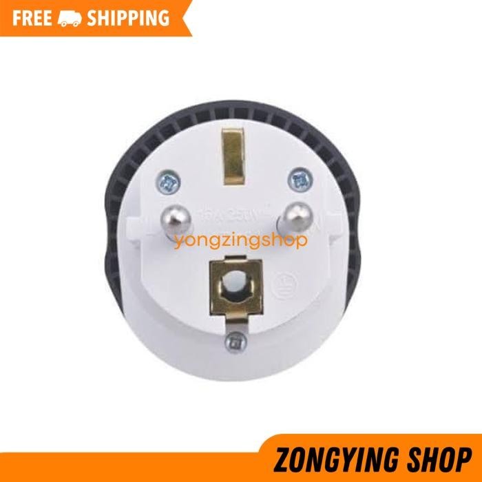 OVER STEKER UNIVERSAL SNI / SAMBUNGAN COLOKAN KAKI 3 6A-250V SERBAGUNA ZONGYING SHOP KUALITAS TERBAI