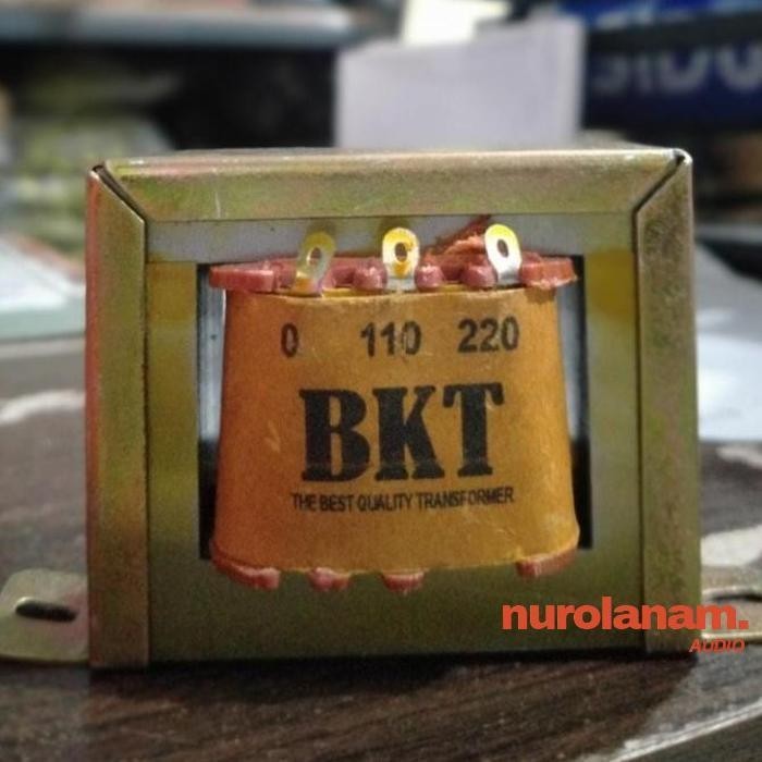 Trafo 2A BKT (Ada CT dan Non CT) nurolanam
