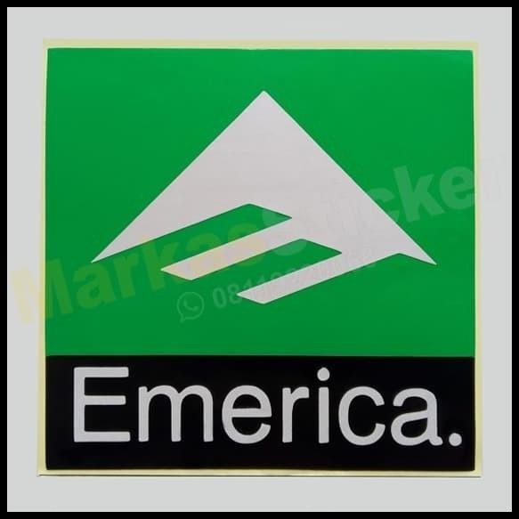 

TERMURAH STICKER EMERICA NEW !!