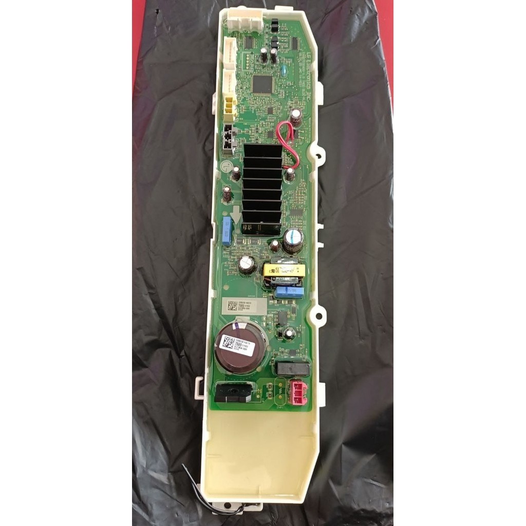MODUL PCB MESIN CUCI TOP LOAD LG SMART INVERTER T2518VS2M