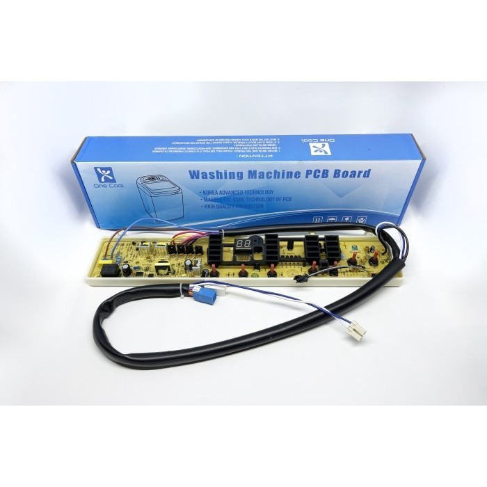 PTR MODUL MESIN CUCI ELECTROLUX EWT704S EWT854S