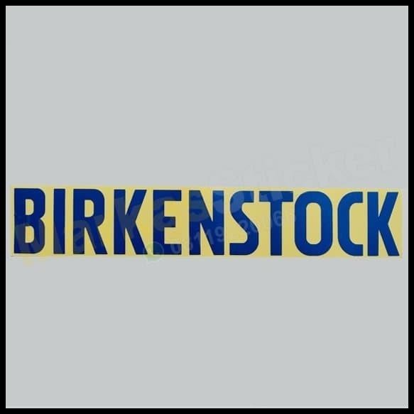 

BEST DEAL STICKER BIRKENSTOCK !!!!!