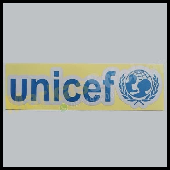 DISKON STICKER UNICEF 