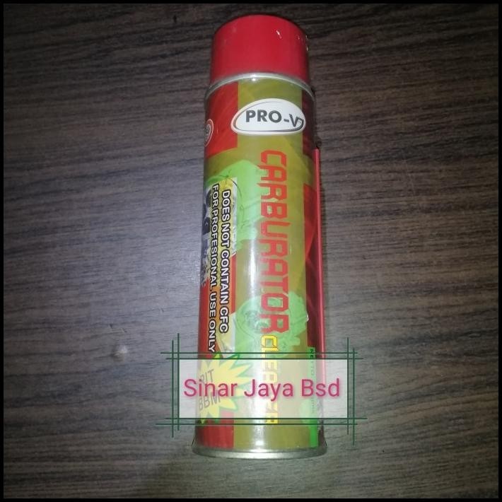 TERBARU CARBURATOR CLEANER 