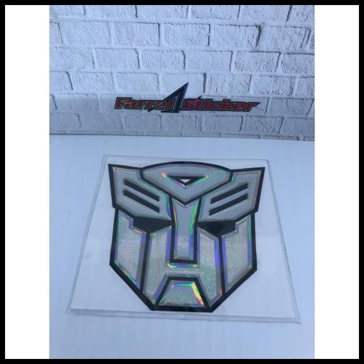 

HOT DEAL STIKER TRANSFORMERS TIMBUL UKURAN BESAR !!!!!