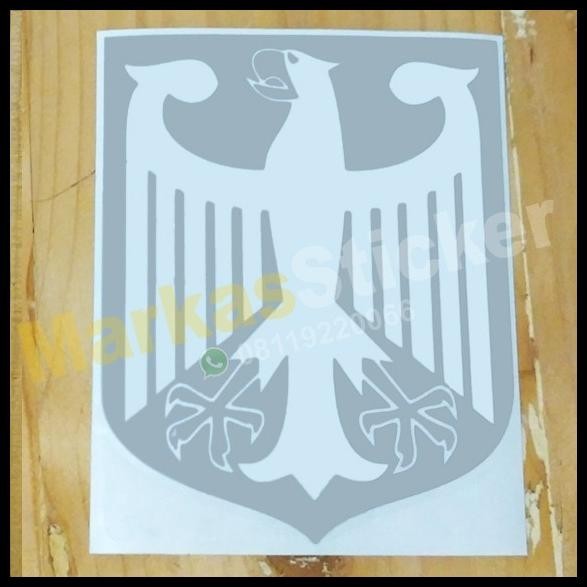

TERMURAH STICKER DEUTSCHLAND !!!!