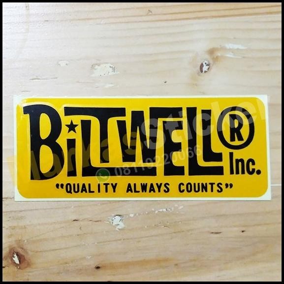 

BEST DEAL STICKER BILTWELL !!!!!