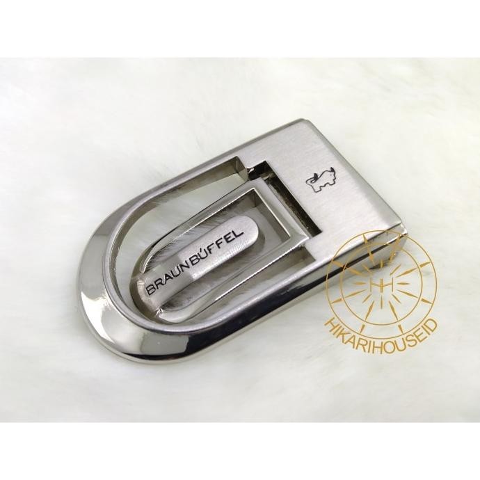 Kepala Gesper Cantol Branded 3.0 Cm