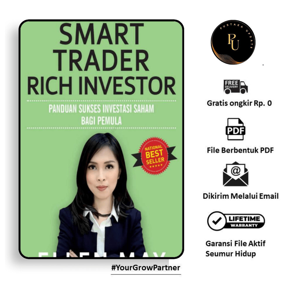 

960. [-] Smart Trader Rich Investor Panduan Sukses Investasi