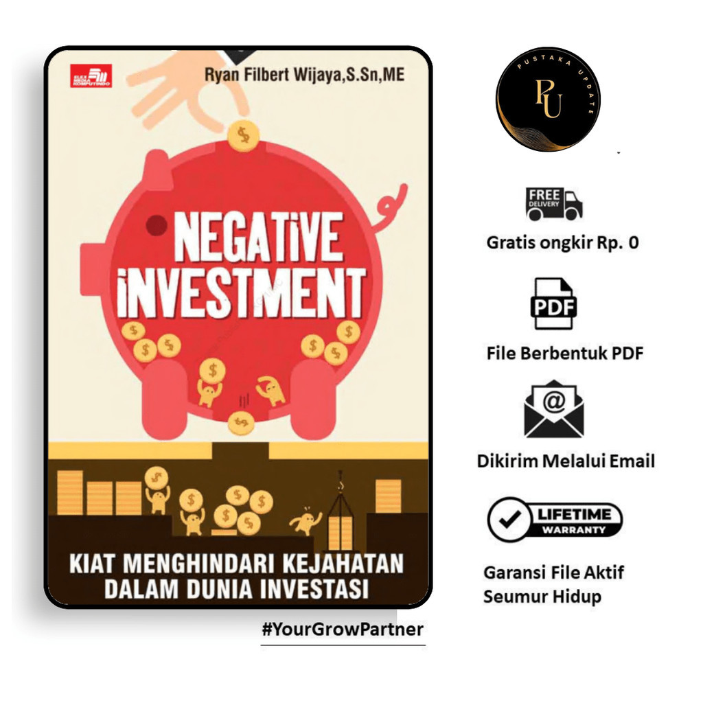 

952. [-] Negative Investment Kiat Menghindari Kejahatan