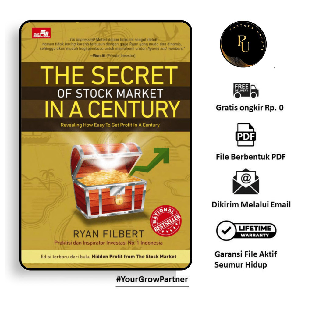 

950. [-] The Secret of Stock Market in A Century (Ryan F)