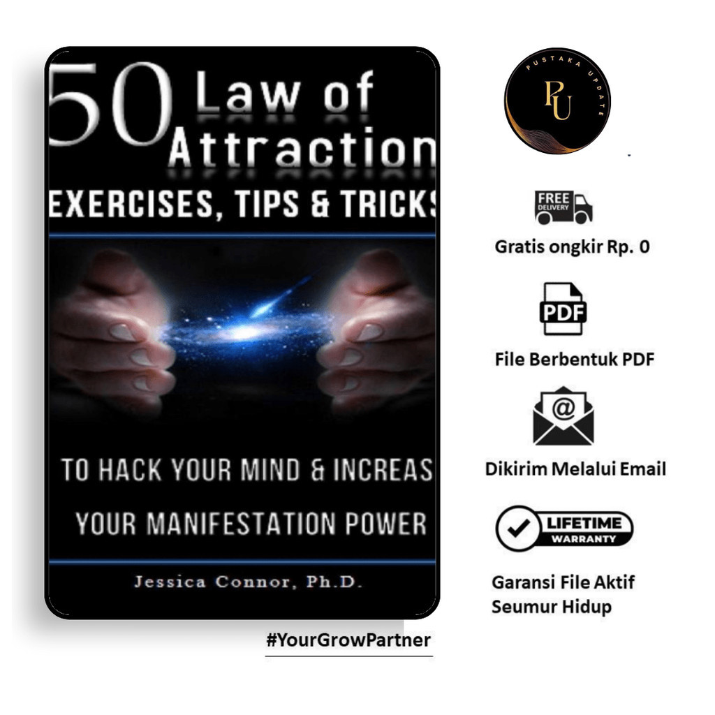 

123. 50 LAW OF ATTRACTION EXERCISES TIPS & TRICK - B.INDONESIA - [-]