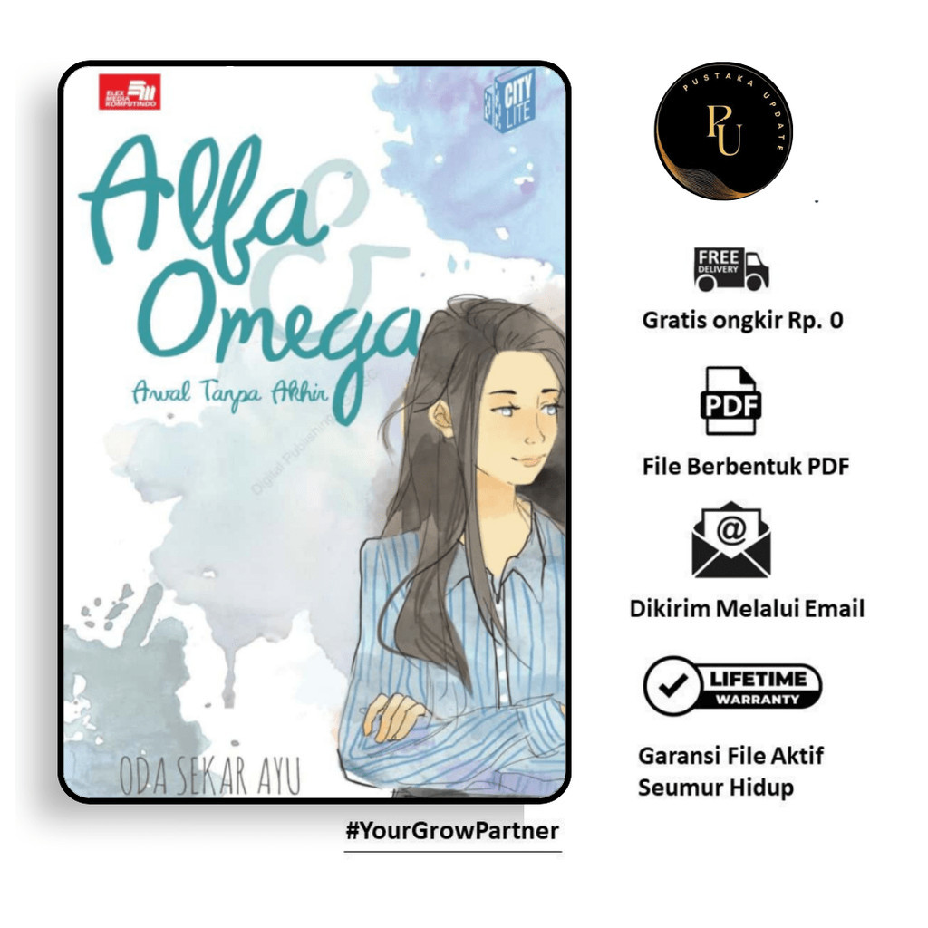 

880. Alfa Omega Awal Tanpa Akhir (Oda Sekar Ayu) [-]
