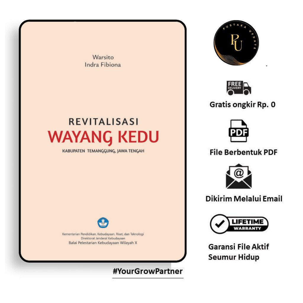 

282. REVITALISASI WAYANG KEDU KABUPATEN TEMANGGUNG - [-]