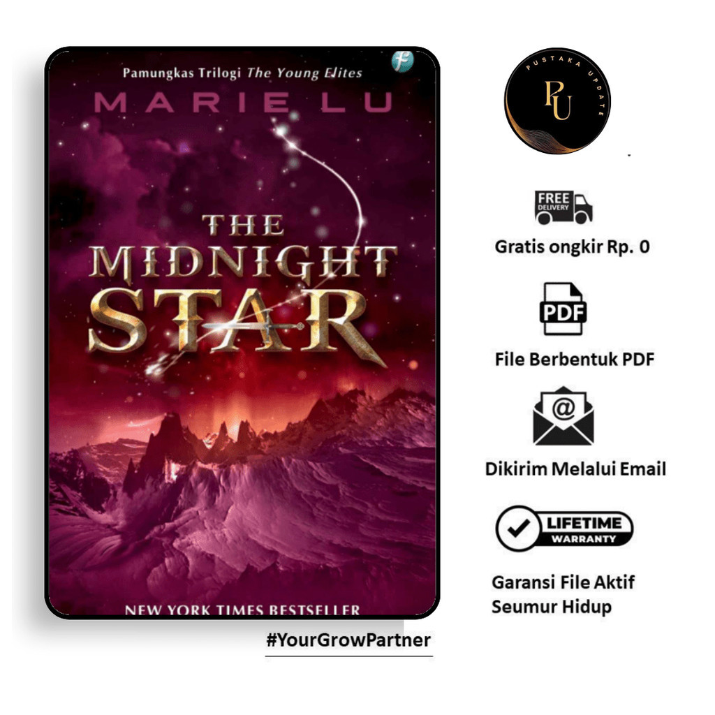 

894. The Midnight Star (Marie Lu) [-]