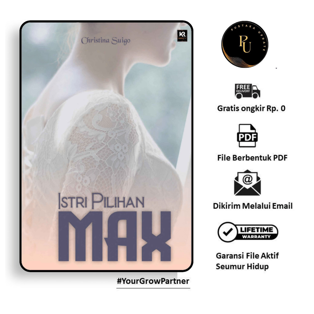 

646. ISTRI PILIHAN MAX (CHRISTINA SUIGO) - [-]