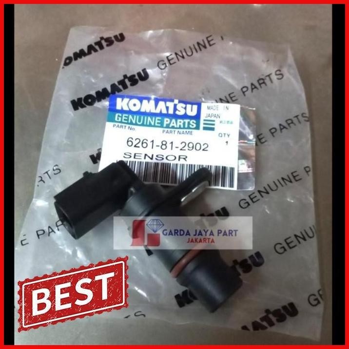 [GDP] SENSOR SPEED KOMATSU PC300-8 6D114 6261-81-2902