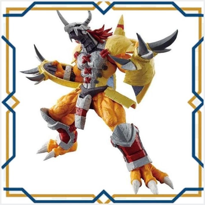 [OES] ICHIBAN KUJI DIGIMON ULTIMATE EVOLUTION A WARGREYMON FIGURE