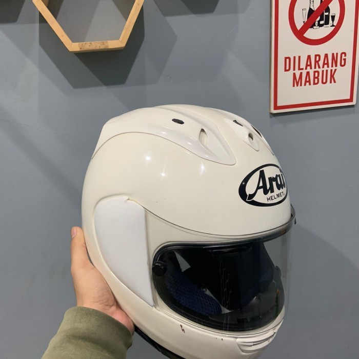 (SOLD) ARAI SIGNET RR