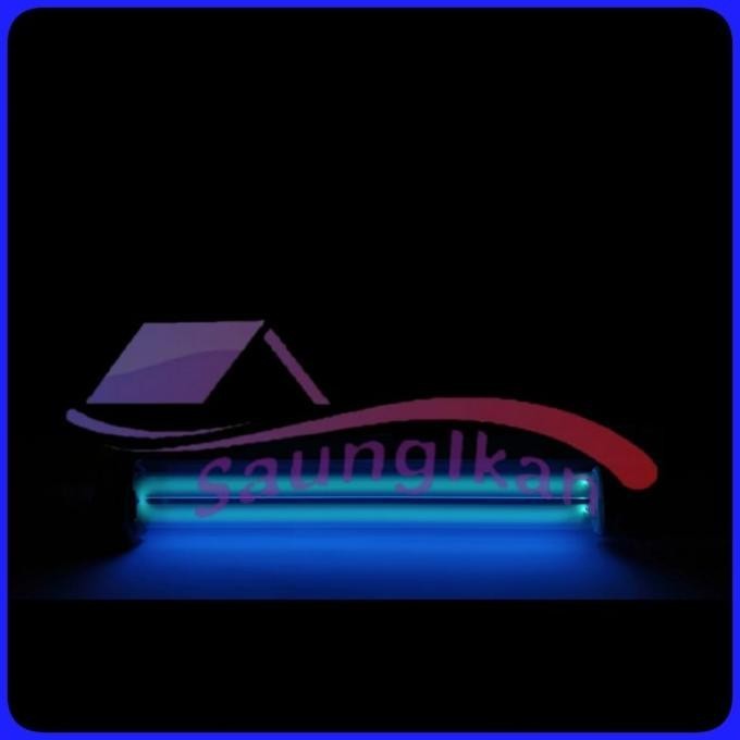 Lampu Uv Ultraviolet Chamber Kolam Hikari Hk Uv Lamp 55 W Big