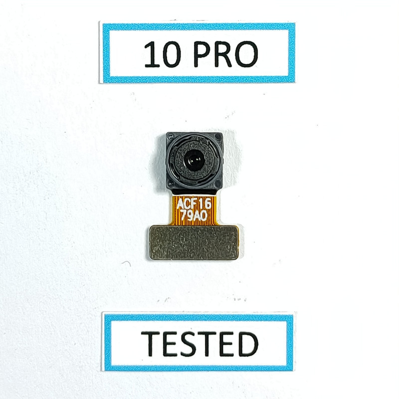Kamera Belakang Macro Infinix Note 10 Pro Original Copotan