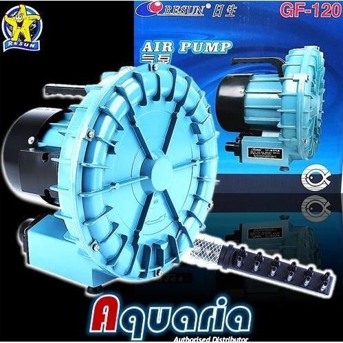 Resun Air Blower GF-120 Pompa Udara Kolam