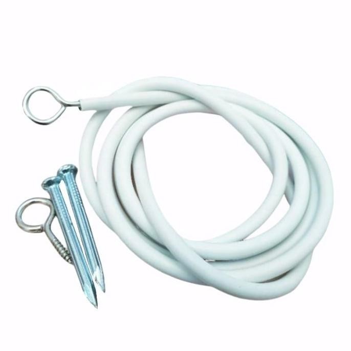 Terbaru Gorden Kolong Dapur Minimalis Satu Set Kabel, Gorden Meja Kompor Polos