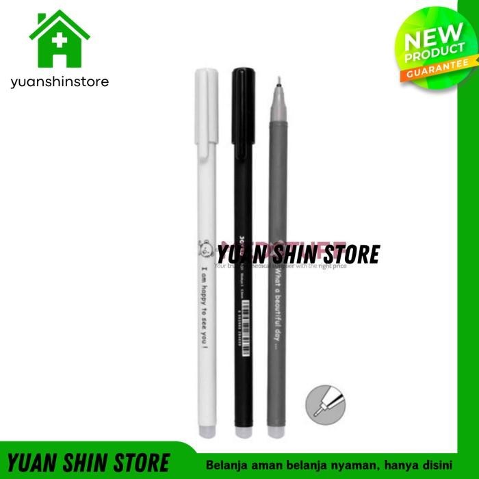 

ERASABLE GEL PEN PEN PULPEN JOYKO BISA DIHAPUS GP 321 SHOKYO 3 GEL BY YUAN SHIN STORE !!!!