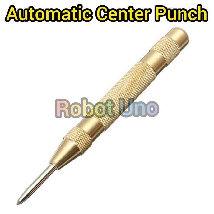 

Automatic Center Punch Pembuat Titik Tengah BEST QUALITY
