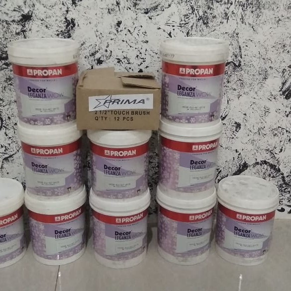 Produk decor leganza wow propan