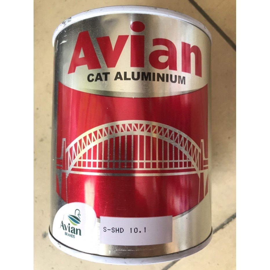 Produk Avian Cat Alumunium