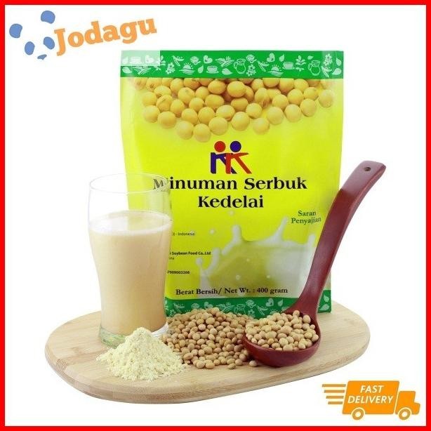 

Susu Kacang Kedelai KK Soya Bean Powder